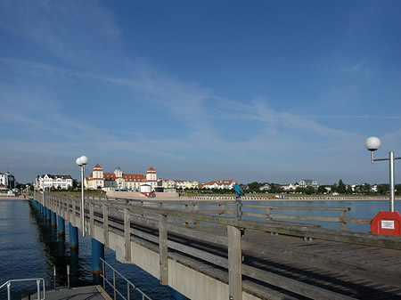 Seebrücke Fotos