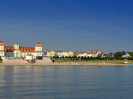 Fotos Strand | Ostseebad Binz