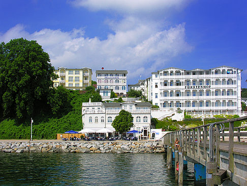 Fotos Fürstenhof | Sassnitz
