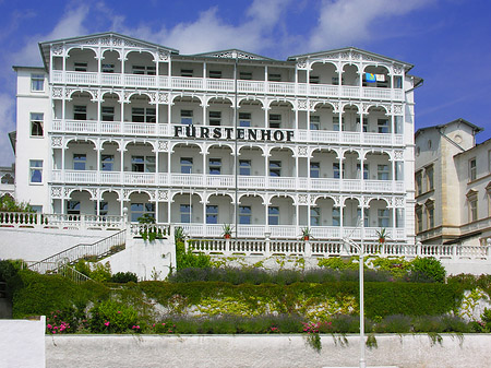 Foto Fürstenhof