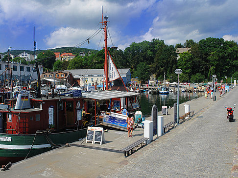 Restaurant Schiff Foto 