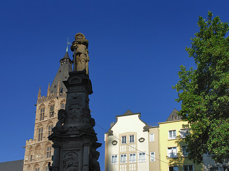 Fotos Jan von Werth-Denkmal | Köln
