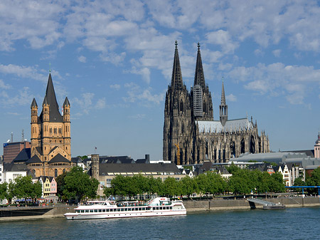 Fotos Groß St Martin am Kölner Dom