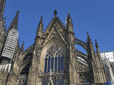 Südportal des Kölner Doms