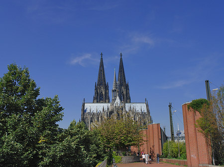 Fotos Weg zum Kölner Dom | Köln