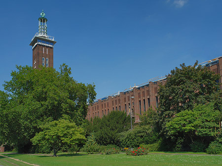 Fotos Messeturm an der Kölner Messe