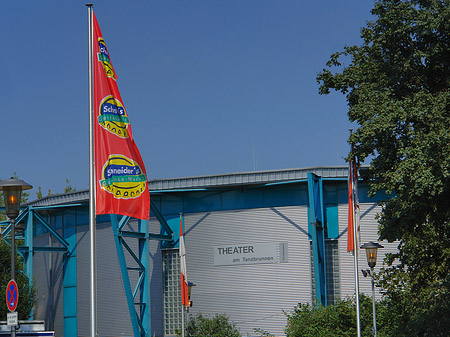 Foto Theater im Rheinpark - Köln