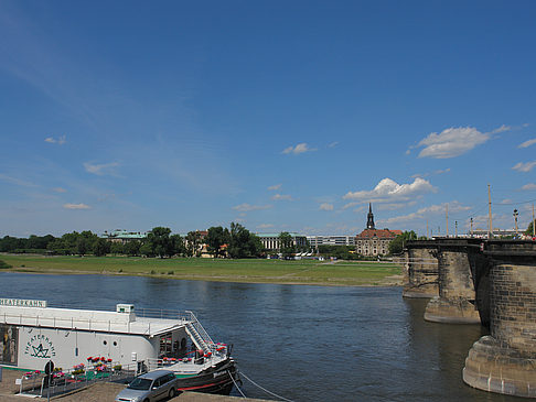 Elbufer Foto 