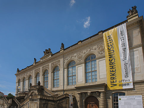 Foto Johanneum - Dresden
