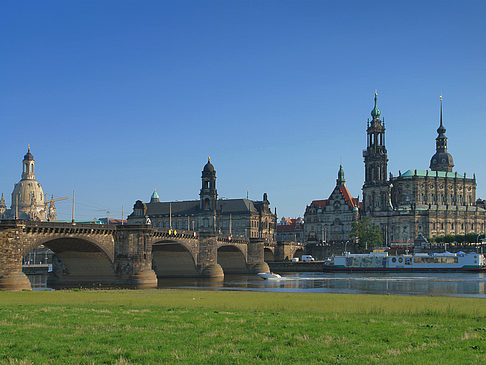 Fotos Augustusbrücke | Dresden