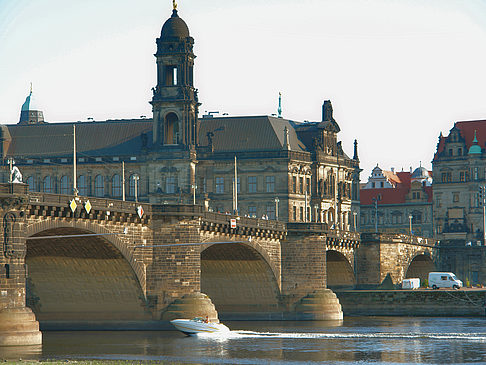 Fotos Augustusbrücke | Dresden