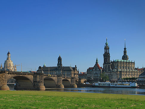 Augustusbrücke Foto 