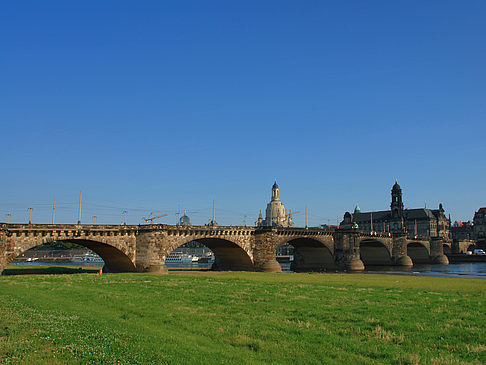 Fotos Augustusbrücke | Dresden
