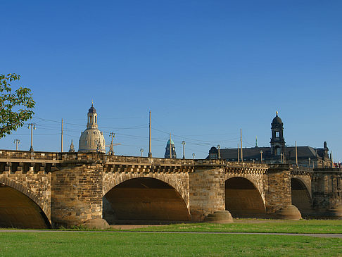 Foto Augustusbrücke