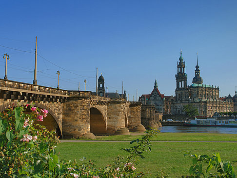 Fotos Augustusbrücke