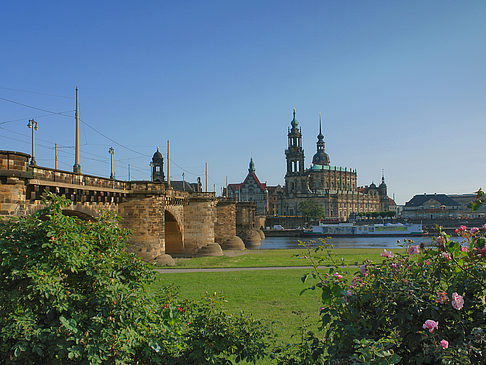 Foto Augustusbrücke