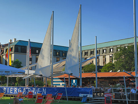 Fotos Biergarten | Dresden