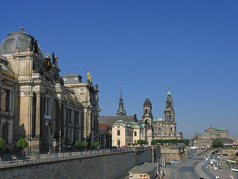 Foto Brühlsche Terrasse