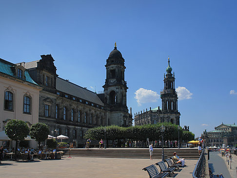 Fotos Brühlsche Terrasse