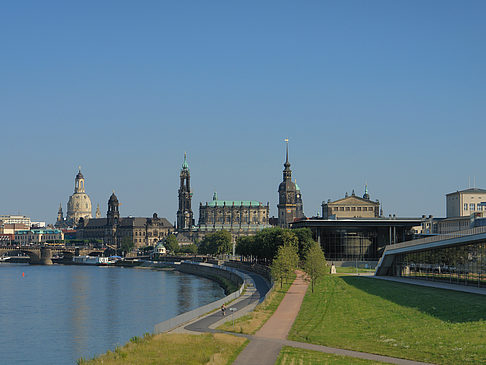 Canalettoblick Foto 