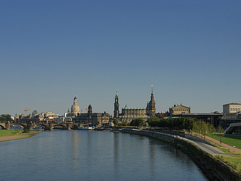 Canalettoblick Foto 