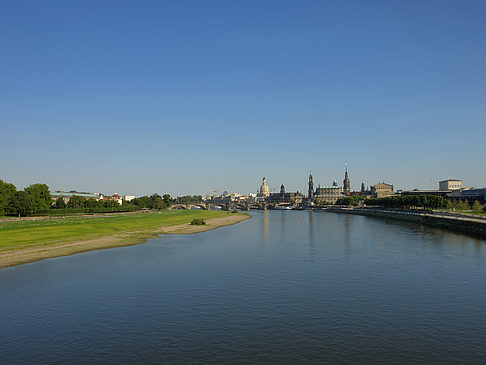 Foto Canalettoblick - Dresden
