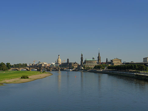 Foto Canalettoblick