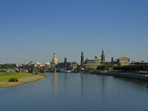 Foto Canalettoblick