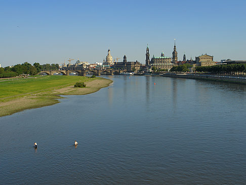 Foto Canalettoblick