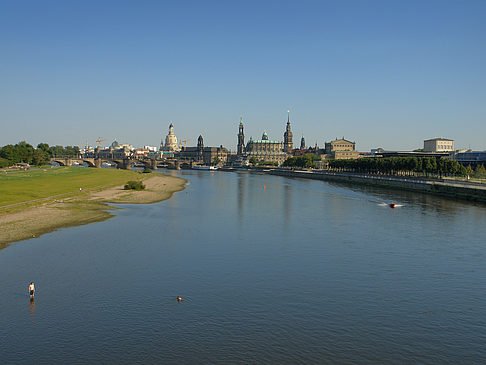 Foto Canalettoblick
