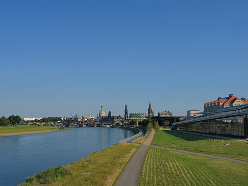 Canalettoblick Foto 