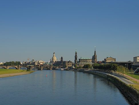 Foto Canalettoblick