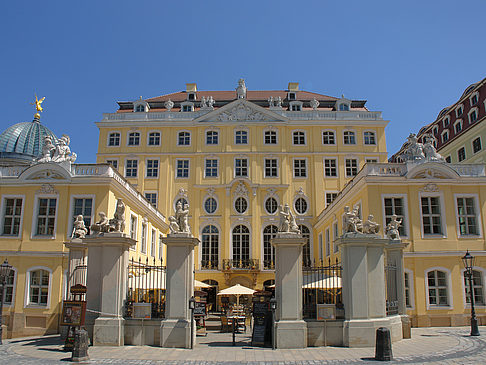 Foto Coselpalais - Dresden