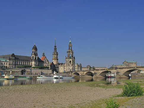 Foto Ufer Nahaufnahme