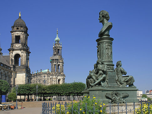 Fotos Ernst-Rietschel-Denkmal | Dresden