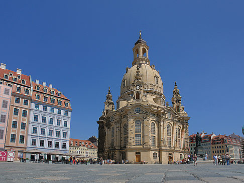 Foto Frauenkirche - Dresden
