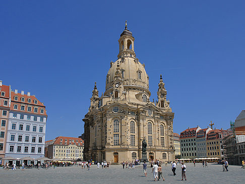Foto Frauenkirche - Dresden