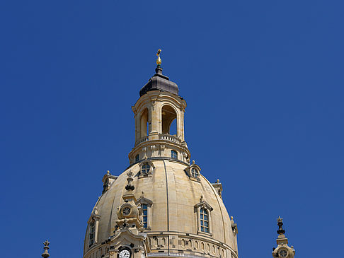Kuppel der Frauenkirche Foto 