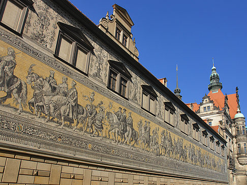 Foto Fürstenzug - Dresden