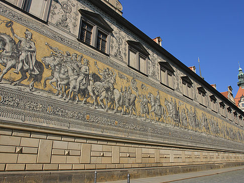 Fürstenzug Foto 