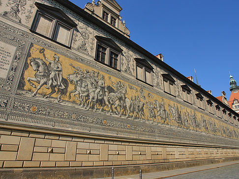 Foto Fürstenzug - Dresden