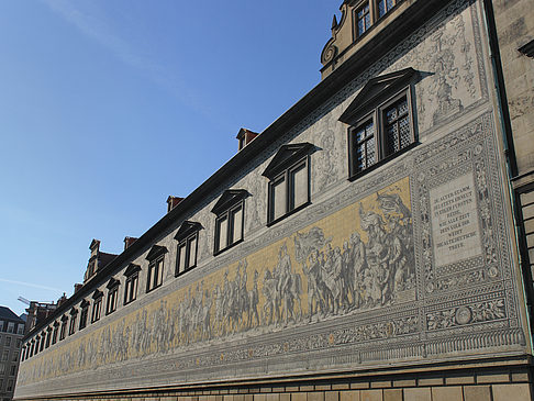 Fotos Fürstenzug | Dresden