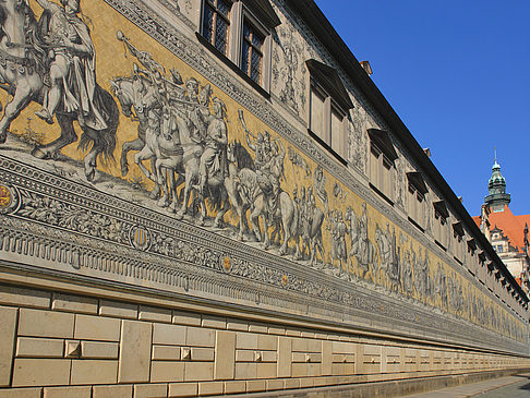 Foto Fürstenzug - Dresden