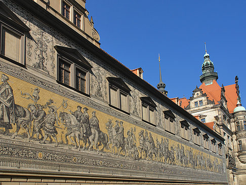 Fotos Fürstenzug