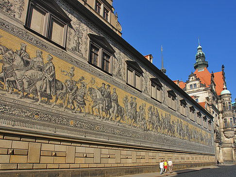 Fotos Fürstenzug