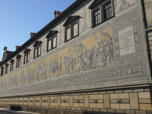 Fotos Fürstenzug | Dresden