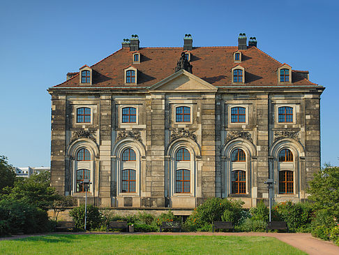 Foto Gebäude - Dresden