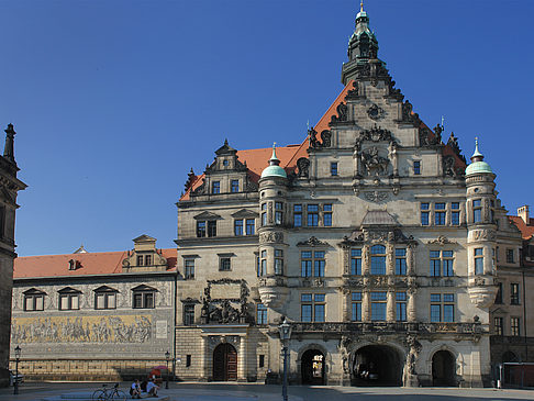 Foto Georgentor