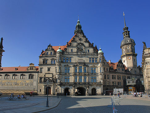 Foto Georgentor - Dresden