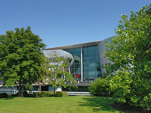 Foto Gläserne Manufaktur